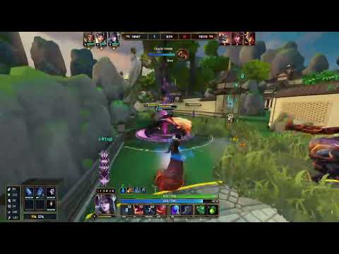 I POPPED OFF IN A TRYHARD GAME (GM Ranked Joust)