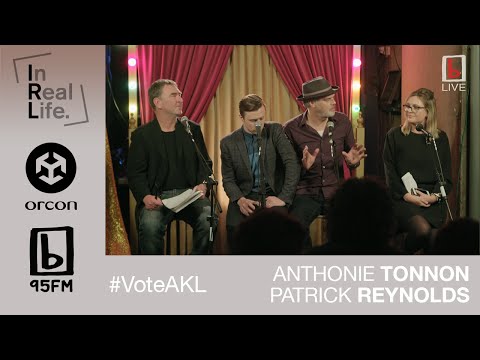 IRL6 | Auckland Votes | Panel 3