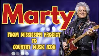 Marty Stuart: A Lifetime Devoted to Bluegrass and Country Music’s Roots