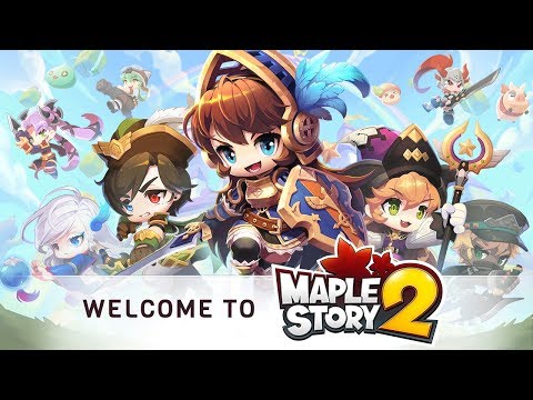 MapleStory 2 Official Launch Gameplay thumbnail