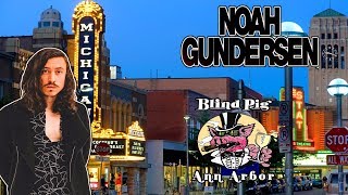 Noah Gundersen - NEW RELIGION - Live @ The Blind Pig, Ann Arbor, Michigan