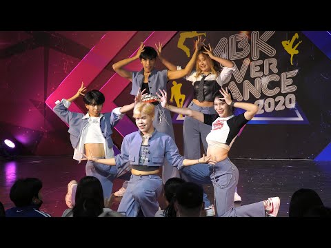 200930 X-ZY cover ITZY - Not Shy + WANNABE @ MBK Cover Dance 2020 (Au7)