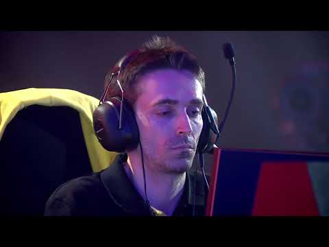 Quake Champions - rapha vs Cooller @ World Championship Finals (Group A)