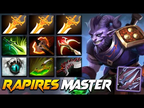 Riki Rapires Master Stealth Boss - Dota 2 Pro Gameplay [Watch & Learn]