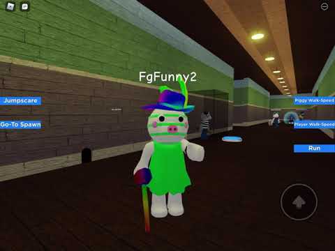 Rainbow Zizzy Jumpscare