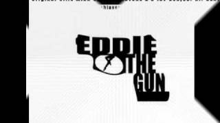 Eddie The Gun DON'T BE AFRAID DJ QDO Moonshine Tribute Mix Slanted Black Records