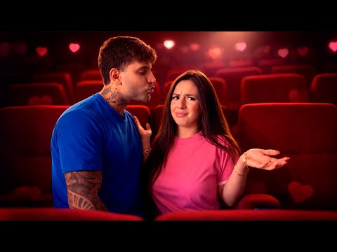 Taspio kissed me!? 😘 I went to the movies with my crush!