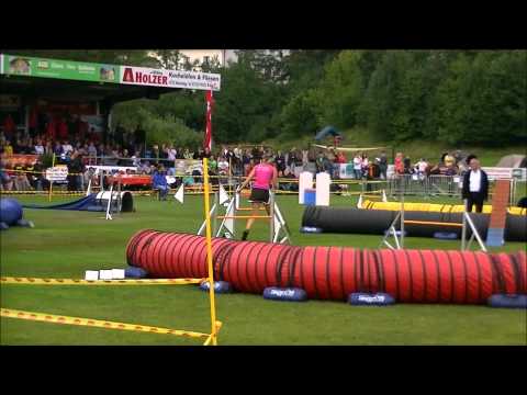 European Open 2011: Team "One for all - all for one!" - Finale