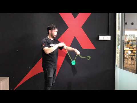 Spinworkx Challenge Advanced I - Offstring Whip