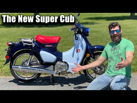Thumbnail for The Greatest Honda EVER MADE... EVER! by classic a, Honda e, Motorcycle