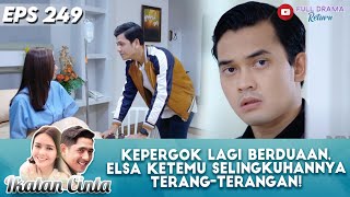 Download lagu ITU KAN RIKI?! NEKAT BANGET NIH ORANG NYAMPERIN ELSA! - IKATAN CINTA mp3