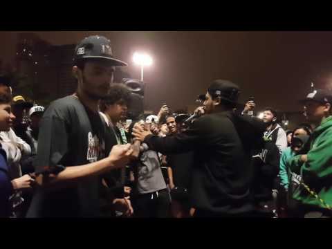 Motta e Smile x KZL e Refel - 1a FASE - BDA 22