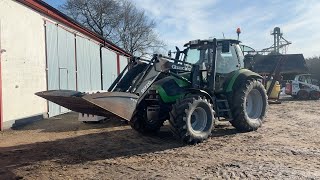 Trator de rodas Deutz-Fahr Agrotron 118 | Imagem 4 - Agroline