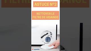 5 astuces simples pour éliminer les mauvaises odeurs de votre lave-linge ! Partie 2/5🧼👃