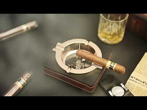 cigar ashtray