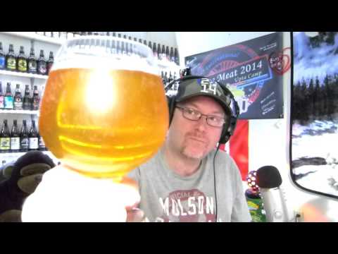 Trafalgar Hop Harvest (beer review 345)