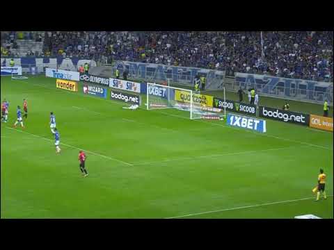 Cruzeiro 0 x 2 Athletico Paranaense - Melhores Momentos