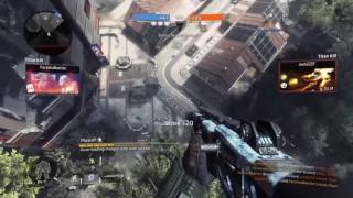 [RVN]FacelessButcher presents "Czar Wars" by Czarface in a Titanfall Ronin Montage