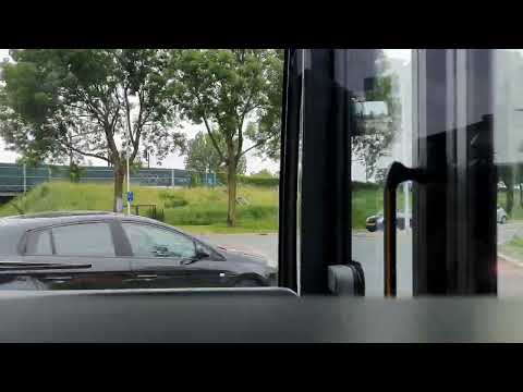 RET lijn 30 Station Alexander - Schollevaar - Station Alexander met de 359 (versnelt)