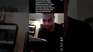 Raz b tells story about chris stokes #b2k #pdiddy #chicago #viral #atlanta #houston  #youngthug