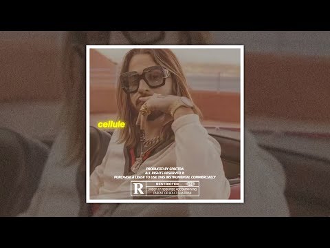 [FREE] SCH x Maes x Koba LaD Type Beat 2019 - "CELLULE" | Instru Rap Trap 2019 (Prod. Spectra)
