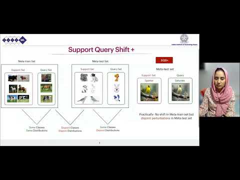 [AutoMLConf'22]: Adversarial Projections to Tackle Support-Query Shifts in Few-Shot Meta-Learning PV