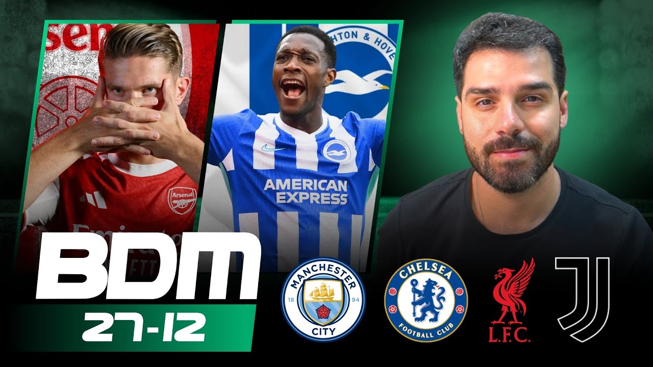 Planejamento de Apostas Esportivas | Sábado 27/12/25