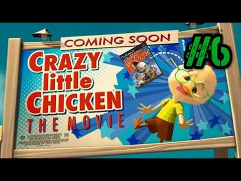 chicken little playstation 2 part 1