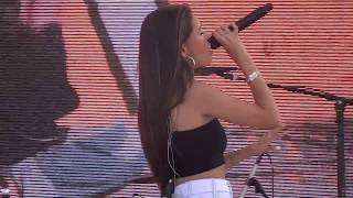 Madison Beer - &quot;Fools&quot; and &quot;Teenager in Love&quot; (Live in Oceanside 7-29-18)