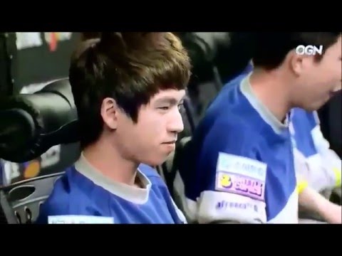 AFS vs CJ Highlights Game 1 LCK Champions 2016 Spring W13D3 (Papasmithy fun sound edit)