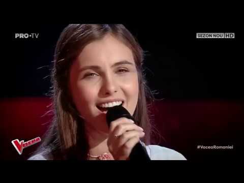 GABRIELA MUNTEANU - Bolnavi Amindoi & Irina Rimes | VOCEA ROMANIEI | 12 Octombrie 2018
