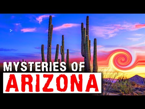 , title : 'MYSTERIES OF ARIZONA - Mysteries with a History'