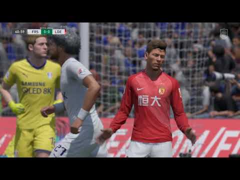 [PC] - (Proclubs) - EFL Emeraude  J-1 - FRS Shamrock vs Lyon Duchere AS