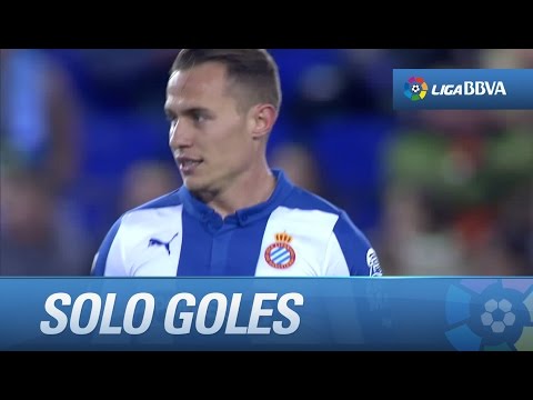 Todos los goles de RCD Espanyol (1-0) Córdoba CF