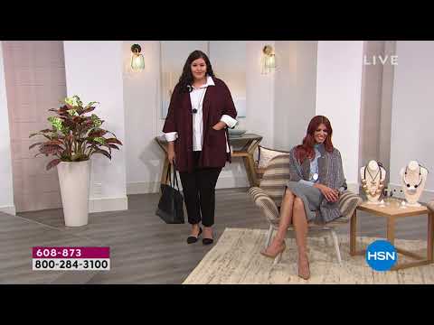 HSN | MarlaWynne Fashions 09.12.2018 - 01 PM