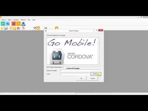 GoMobile IDE DEVELOPMENT APPS ANDROID and IOS