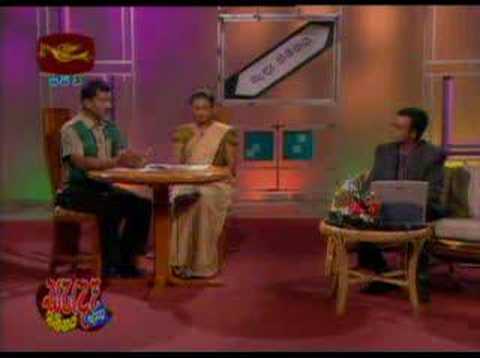 Interview on Rupavahini