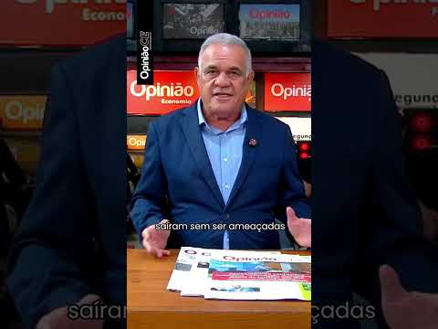 Fake news sobre policiamento de Morada Nova