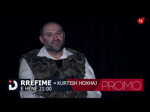 PROMO: RRËFIME - Kurtish Hoxhaj