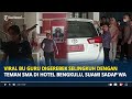 Viral Bu Guru Digerebek Selingkuh Dengan Teman SMA Di Hotel Bengkulu Suami Sadap WA