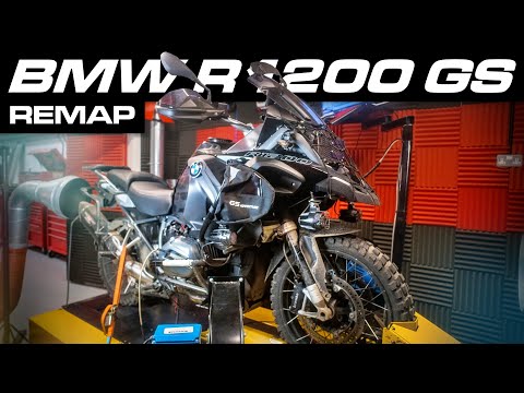 BMW R1200 GS Adventure | 2017-2018 Specific Software | Euro 4 | BHP UK Custom ECU Remapping