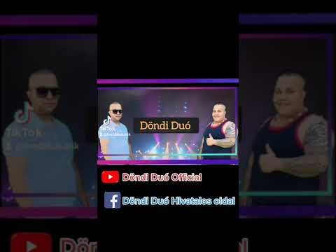 Döndi Duó 2022 Roli - Gyere már (Disco)