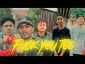 f**k u too richard ft young killer marshal d mbxn u0026 rocket alif offical mv 2020