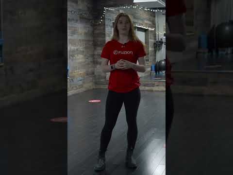 WOMEN'S ONLY AREA AT FUZION FITNESS CAMBRIDGE!