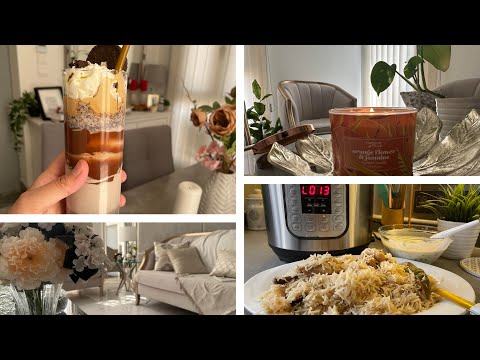 Daily life vlog | Slow living, Daily Routine, Cosy Cooking & Baking | Happy Ordinary life 