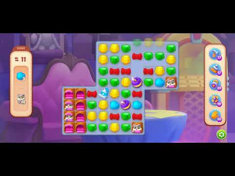 Homescapes 🏡 Level 13065