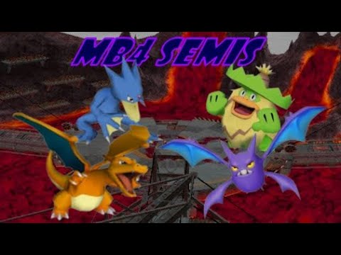 WEATHER WARS! [Mt Battle 4 Draft League Semi-Final: Teamcap vs Shiritu]