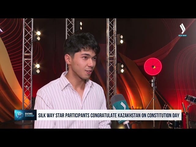 Silk Way Star: Қатысушылар жобаның ұйымдастырылуын жоғары бағалады