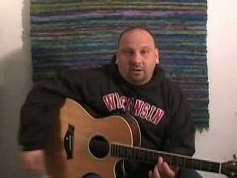 Pt. 3 Raised 2 7th chords w/Bradley Fish; Building Chords