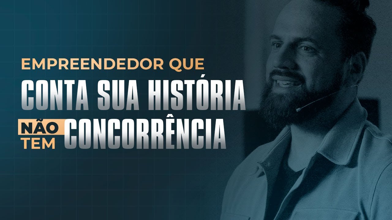 MM #40: Como Contar Histórias do Jeito Certo | Pedro Superti